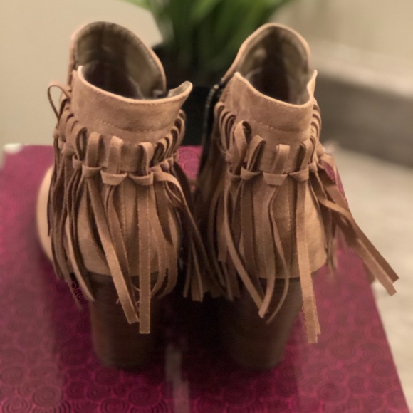 Ankle Boots Size 6 - Picture 2 of 5